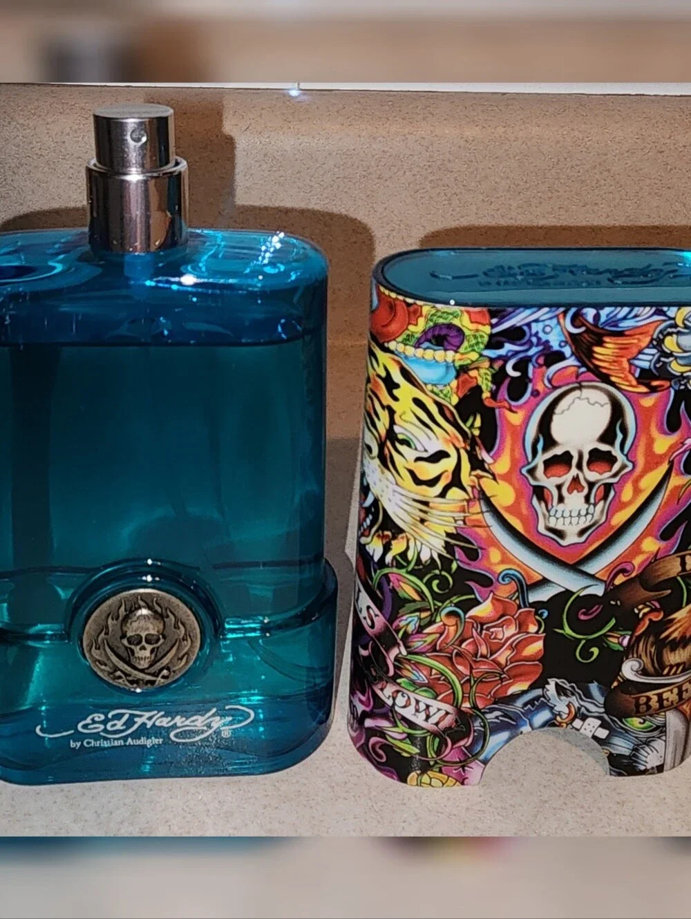 Ed Hardy Hearts And Daggers Cologne EDT